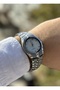 STAINLESS STEEL MEN'S WRISTWATCH - 2
