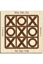 5-Piece Game Set, Wooden Tic-tac-toe, 3 Stones, 9 Stones, Bihar and Surakarta Intellect, Brain and Strategy Game - 2