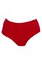 Women's Black Colored Lycra Bato Slip 12 Pack Economical 0925 - 2