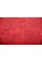 6 Pcs Red Erasable Fabric Profile Stool Metal Stool Kitchen Stool Thick Stool - 2