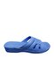 Ge918-10 Women's Blue Daily Slippers - 2