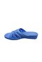 Ge918-10 Women's Blue Daily Slippers - 3
