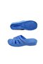 Ge918-10 Women's Blue Daily Slippers - 7