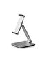Std20116s 360°Adjustable 4"-13" Tablet And Phone Holder Stand Silver
