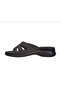 Nomi Women's Black Color Stylish Comfortable Slippers Belize - 3