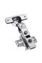 Master Brake Cabinet Door Hinge Reciprocating Camel Stone Hinge (4 Pieces) - 2