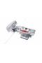 Master Brake Cabinet Door Hinge Reciprocating Camel Stone Hinge (4 Pieces) - 4