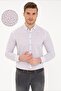 Khaki Slim Fit Shirt