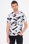 Black Slim Fit Crew Neck T-Shirt