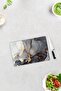 Stark Marble Look |   Glass Cutting Board - Glass Cutting Board |   20cm X 30cm - 2