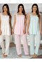 Effort 2303 Maternity Short Sleeve Pajama Set