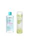 Micellar Make-up Cleansing Water 400ml and Cotton 80 pcs