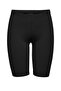 Women's High Waist Black Short Tights - 15174969 - 4