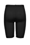 Women's High Waist Black Short Tights - 15174969 - 5