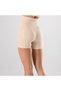 Women's 1 Size Reducing High Waist Boxer Silicone Skin Color Seamless Corset - 3