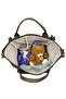 Mother Baby Care Bag 9305 Khaki Waterproof Baby Care Backpack - 6