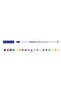 4600 Fabric Painting Pen 1.0mm Blue