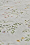 Sera 100% Cotton Single Duvet Cover Set Green - 6