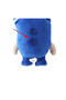 لعبة الفقاعات القطيفة الأصلية من Jingba Oddbods (18 سم) - 2