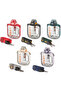 TKK 1000ml Leakproof Tritan Sport Flask with Carrying Strap Suitable for Use with or without Strawberry - 8