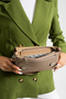 JUSTPOLO WOMEN'S ORIGINAL LACOS 3 COMPARTMENT SHOULDER AND CROSSBODY BAG - 6