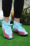 29676 Original Product with Socks Turf Astroturf Football Cleats Men's Soccer Shoes - 2