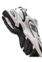 530 White Silver Metallic Black - Women's Sports Shoes MR530LB - 3