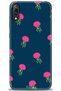 Huawei Y7 Prime 2019 Case Hd Printed Case - Octopuses + Full Screen Protector