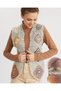 ANGORA GOLD BATIC 1984 WOOL VEST SHAL STRING 5 SOFT 20% Wool-80% Acrylic 100GRAM 550 METERS - 2