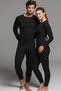 J.J.Jilly Jolly Adult Thermal Underwear Suit Ski Outdoor Sports