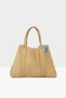 Mink Women's Genuine Leather Thin Double Stripe Bag M000008188