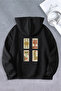 Nevermind Unisex Women's Men's Minor Tarot Model Oversize Sweatshirt 2 Yarn