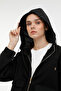 Wl Mabel 18Es120 3Pr Black Women's Tracksuit Top - 6