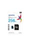 Premier 256 Gb Micro Sd Memory Card (100Mb/S-25Mb/S)