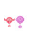 Click Lock Spout Drinking Cup with Straw 6 months 207 ml Pink and 12 months 296 ml Purple - 3