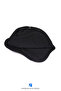 Casual Fleece Lined Acrylic Wool Beret with Ears (Unisex) - 2