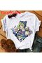 Jojo Bizarre Adventure Stone Ocean t-shirt Mod95