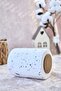 Terrazzo Triple Office Set| Round Pen Holder Flower Pot Plant| Desktop Organizer - 4