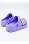 Girls' Anti-Slip Sole Stone Patterned Slippers/Sandals ZSHOES - 8