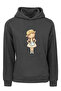 Unisex Sindy Girl Hooded Sweatshirt