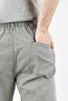 Men's Doctor Nurse Cook Service Trousers Alpaca Fabric Checked - 6