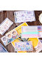 Scrapbook Scrapbooking Sticker Box Pen Holder Small Size Bullet Journal - 5