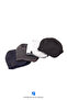 Winter, Plain Beret with Ear Protection and Fleece Inside for Women and Men - 5