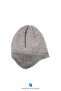 Winter, Plain Beret with Ear Protection and Fleece Inside for Women and Men - 3