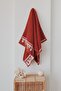 Set of 2 Arabesque 50x85 cm Hand Face Bathroom Kitchen Towels 100% Cotton - 2