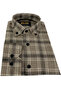 Classic Cut Wool Shirt-Style4 - 2
