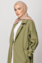 Combed Cotton Shawl - 3