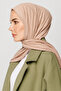 Combed Cotton Shawl - 5