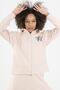 Comfort Women's Hooded Powder Tracktop - 3