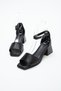 Women's Vegan Heeled Sandals 838 403 Bn Sndlt Y23 - 7